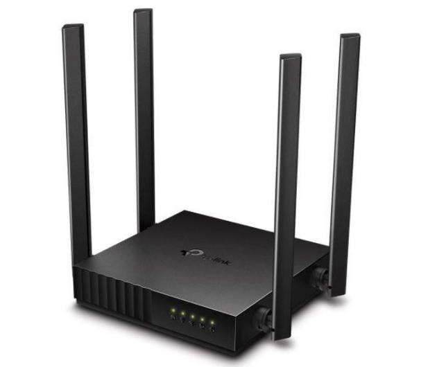 TP-Link Archer C54 (1200Mb/s a/b/g/n/ac) DualBand - 663392 - zdjęcie 2